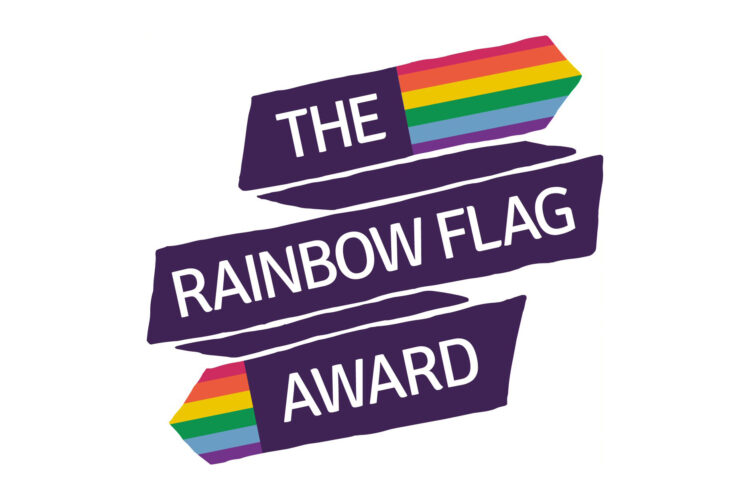 The Rainbow Flag Award
