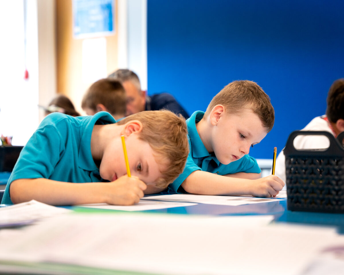 Maintaining Pupil Focus and Growth | Marches Academy Trust