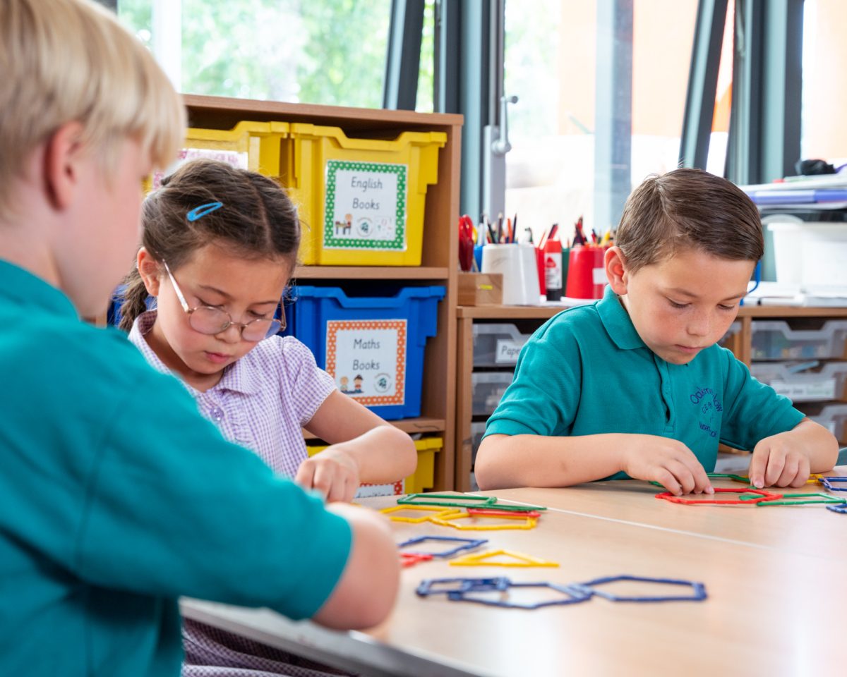 Oakmeadow CE Primary School