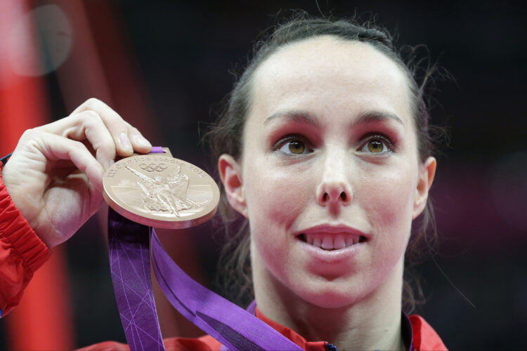 Beth Tweddle MBE