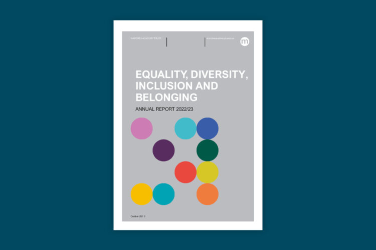 Equality, Diversity, Inclusion and Belonging Annual Report 2022:23 - Marches