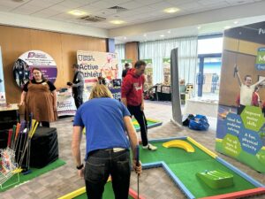 Shropshire PE Conference 2023 event | Marches Academy Trust