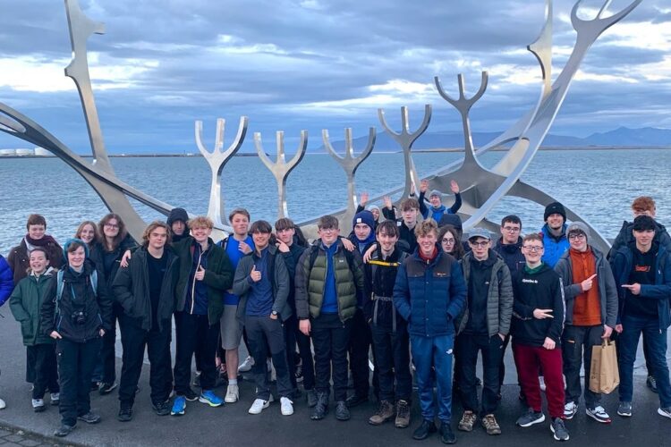 Cross-Trust Icelandic Adventure | Marches Academy Trust