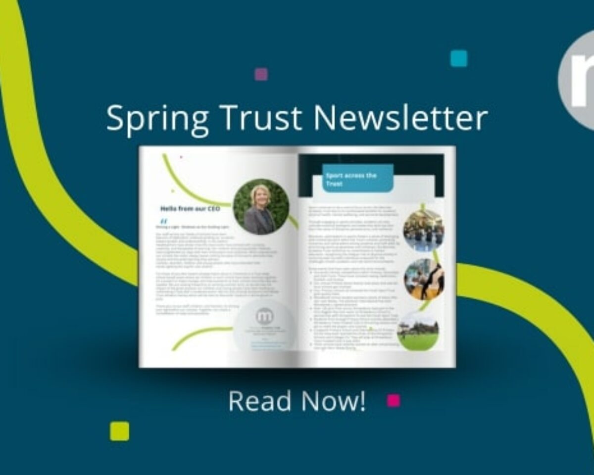 The Marches Academy Trust’s Spring Newsletter 2024 is now available to read!